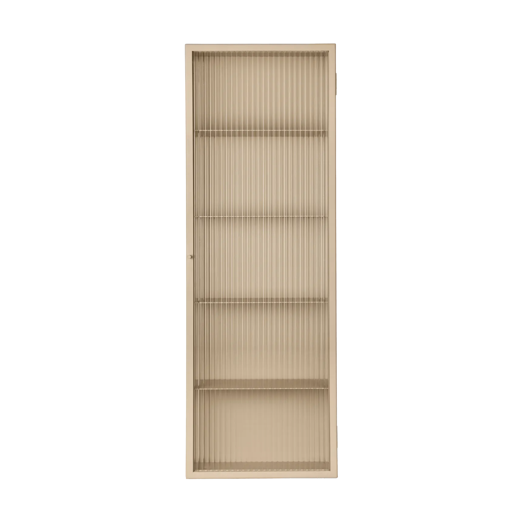 Haze wall cabinet 35x100 cm, Cashmere Ferm Living