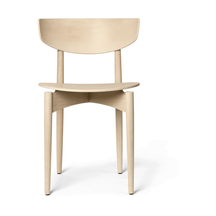 Herman chair - White Oiled Beech - Ferm Living