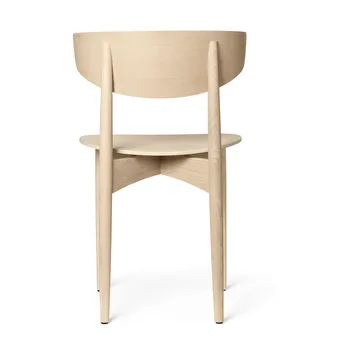 Herman chair - White Oiled Beech - Ferm Living