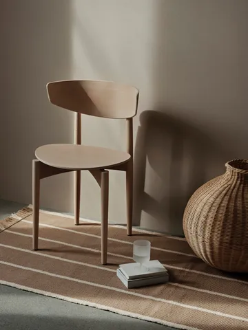 Herman chair - White Oiled Beech - Ferm Living