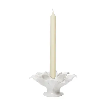 Holly Leaf candle holder - Off-white - Ferm Living