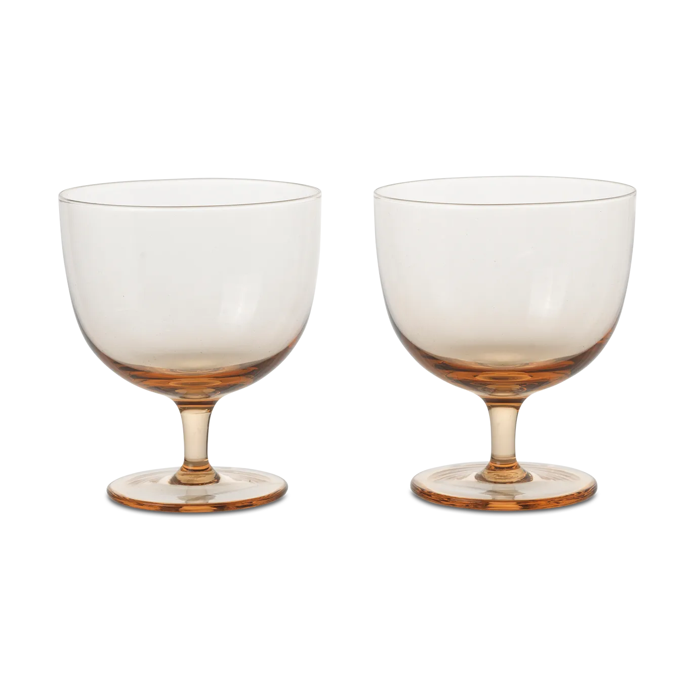 Host drinking glass 20 cl 2-pack, Blush Ferm Living