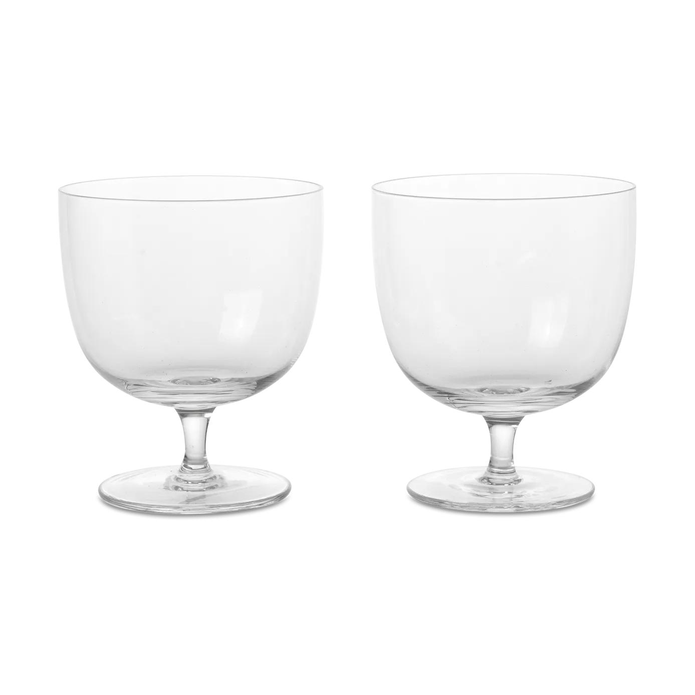 Host drinking glass 20 cl 2-pack, Clear Ferm Living