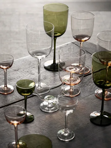 Host liqueur glass 4-pack - Clear - Ferm Living