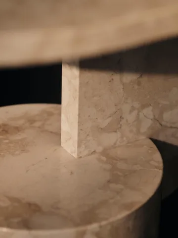 Insert sideboard - Sand - Ferm Living