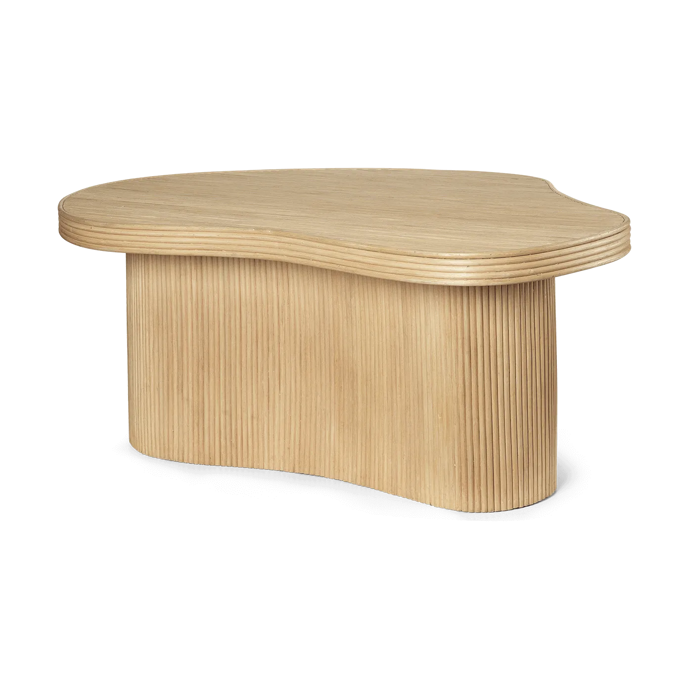 Isola coffee table, Natural Ferm Living