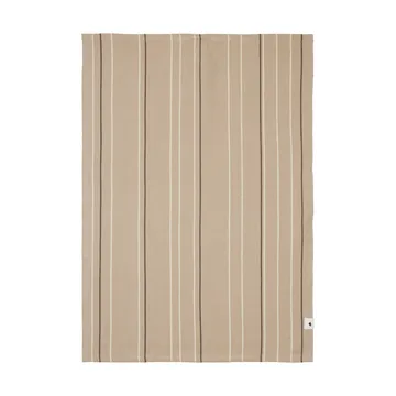 Ito kitchen towel 50x70 cm 2-pack - Parchment-cashmere - Ferm Living