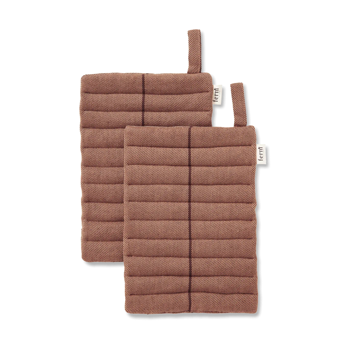 Ito pot holder 16x24 cm, Hazel Ferm Living