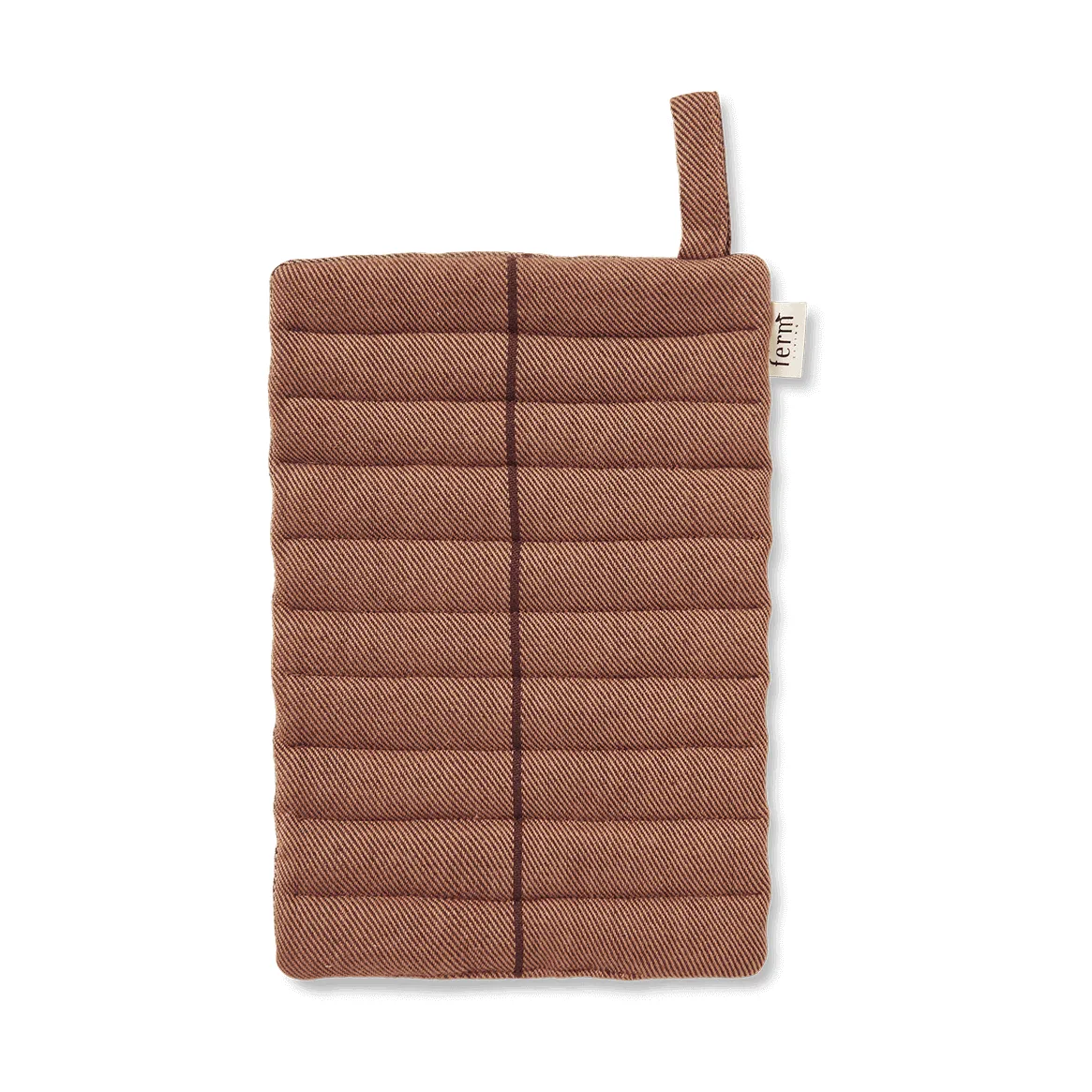Ito pot holder 16x24 cm, Hazel Ferm Living