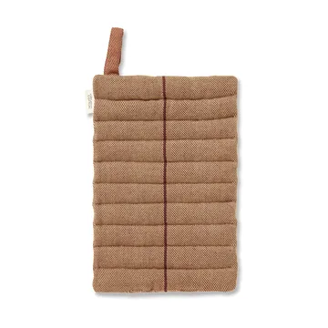 Ito pot holder 16x24 cm - Hazel - Ferm Living