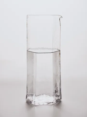 Kiru carafe - Clear, 1 L - Ferm Living