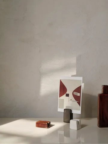 Koa letter stand 3 pieces - Multi - Ferm Living