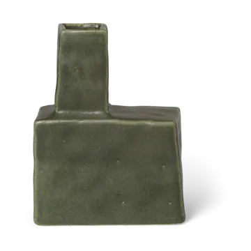 Koa vase H20 - Dark sage - Ferm Living