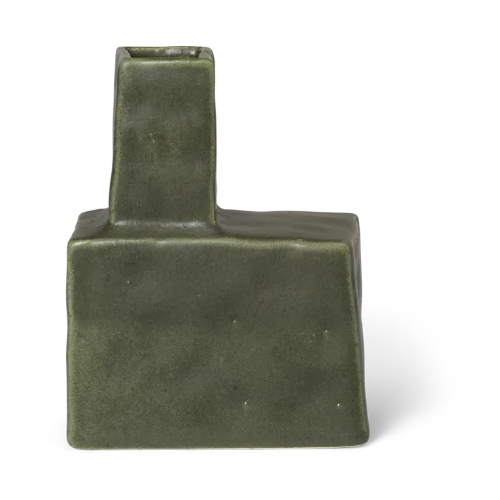 Koa vase H20 - Dark sage - Ferm Living