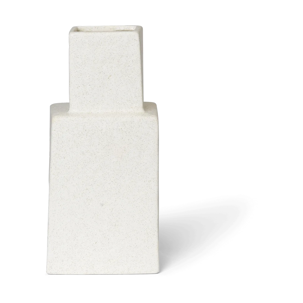 Koa vase H29, Off white Ferm Living