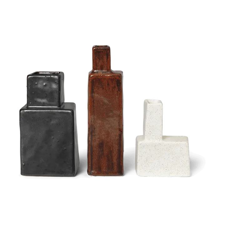 Koa vasee 3 pieces - Multi - Ferm Living