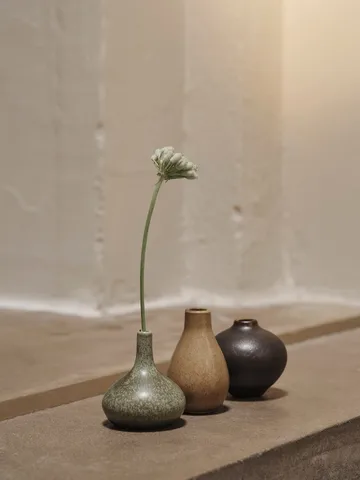 Komo vasee mini set of 3 - Calm - Ferm Living