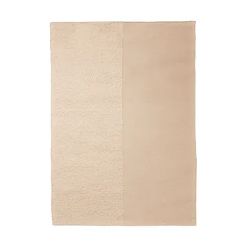 Kompliment rug - Off-white, 140x200 cm - Ferm Living