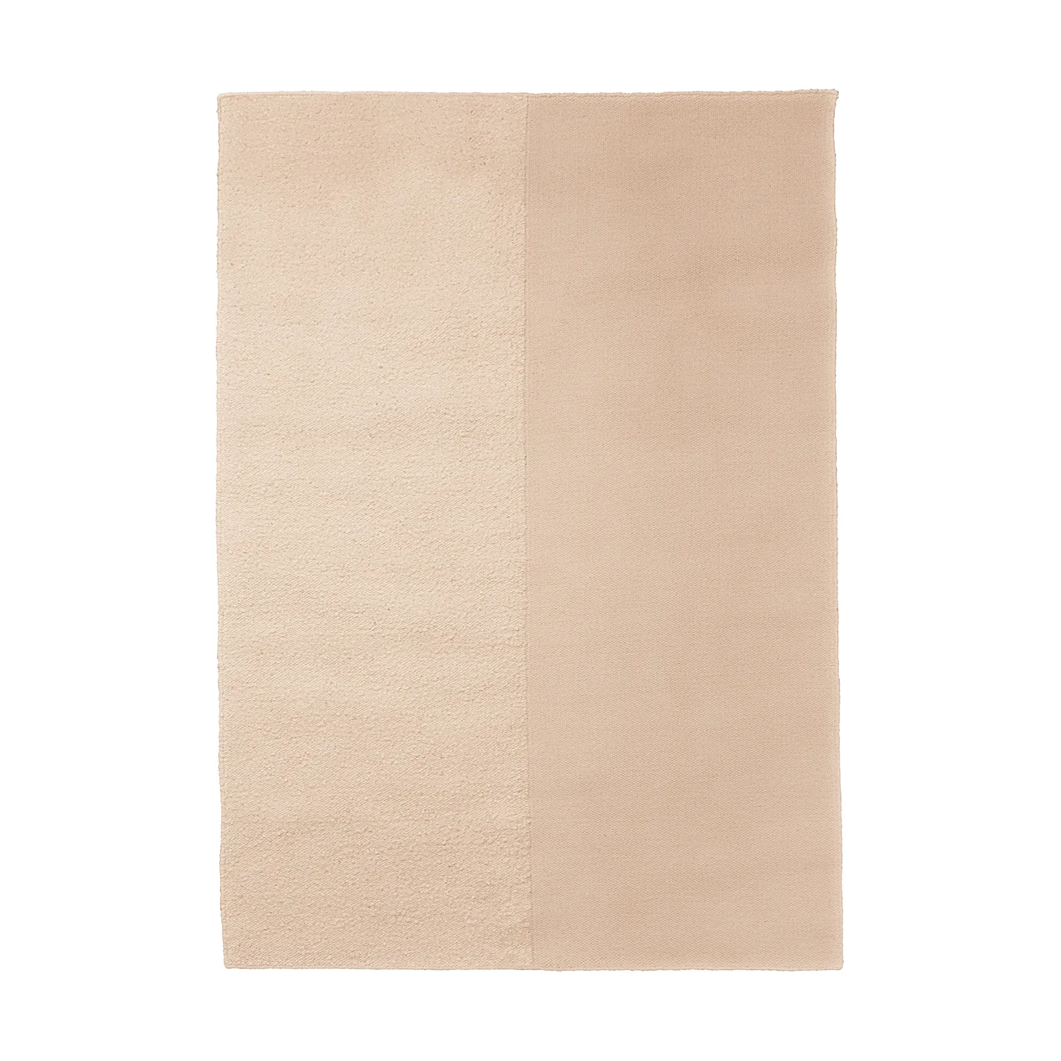 Kompliment rug, Off-white, 170x240 cm Ferm Living