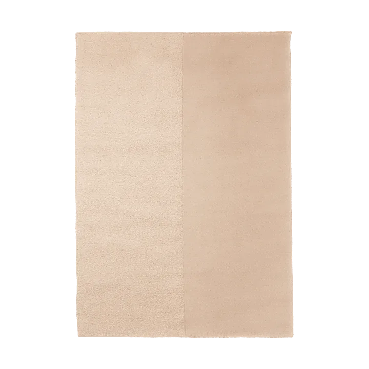 Kompliment rug - Off-white, 170x240 cm - Ferm Living