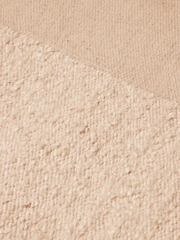 Kompliment rug - Off-white, 170x240 cm - Ferm Living