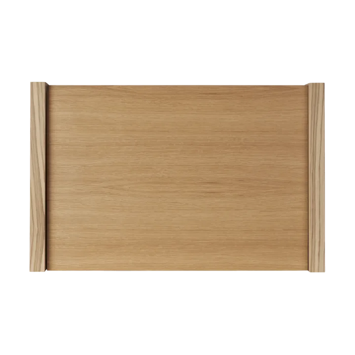 Kona bookcase cabinet insert - Natural - Ferm Living