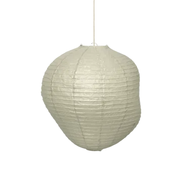 Kurbis lamp shade - 60 cm, Dark sage - Ferm Living