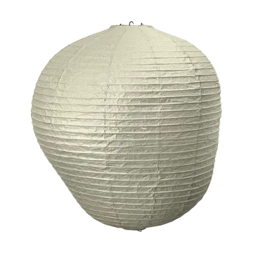Kurbis lamp shade - 80 cm, Dark sage - Ferm Living