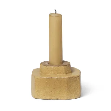 Kurinu candlestick - Honey - Ferm Living