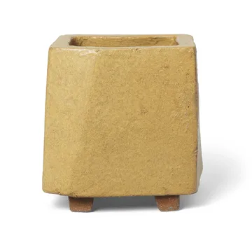 Kurinu flower pot 16 cm - Honey - Ferm Living
