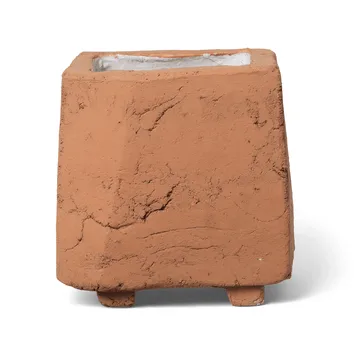 Kurinu flower pot 16 cm - Terracotta - Ferm Living