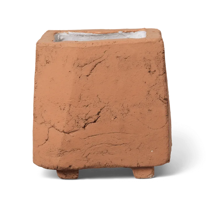 Kurinu flower pot 16 cm - Terracotta - Ferm Living