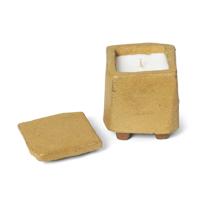 Kurinu scented candle 40 h - Honey - Ferm Living