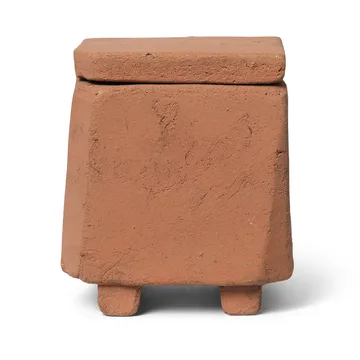 Kurinu scented candle 40 h - Terracotta - Ferm Living