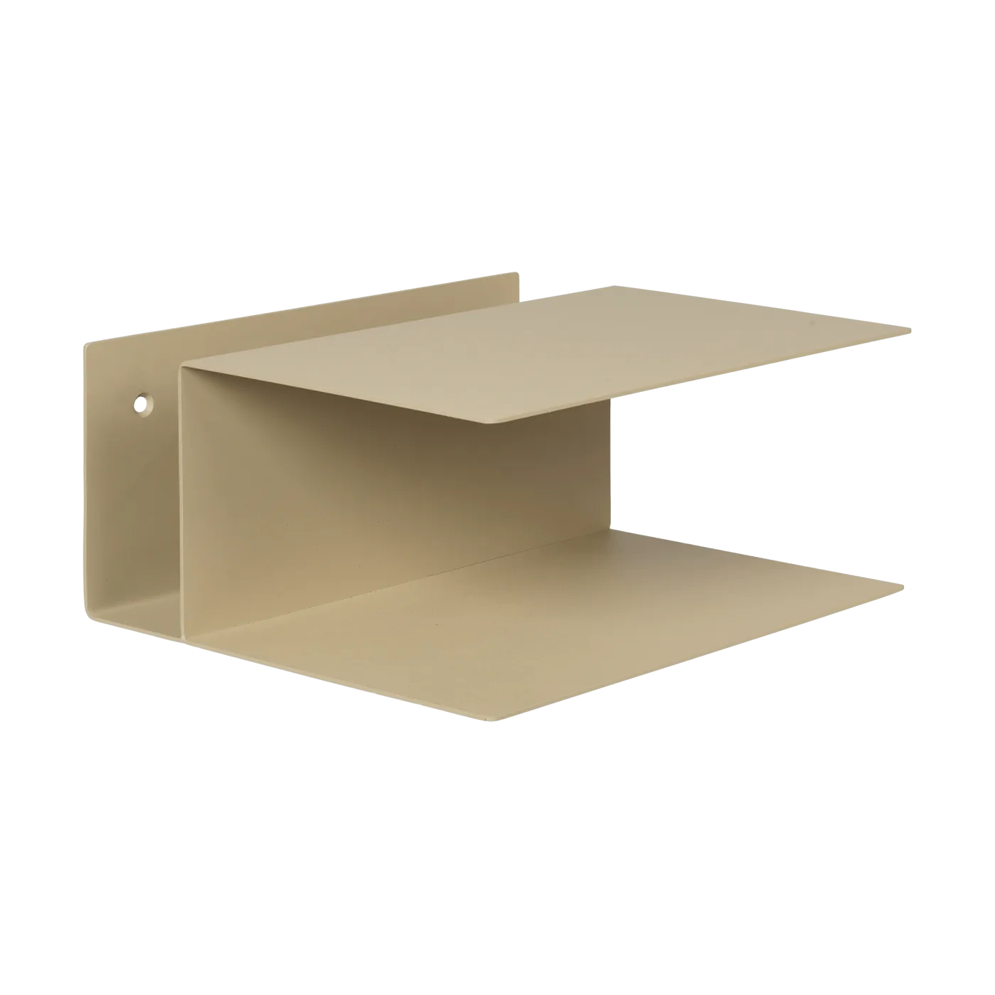 Lager bedside table 15.5x35x30 cm, Cashmere Ferm Living