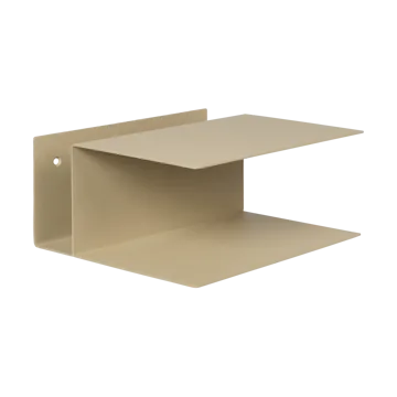 Lager bedside table 15.5x35x30 cm - Cashmere - Ferm Living