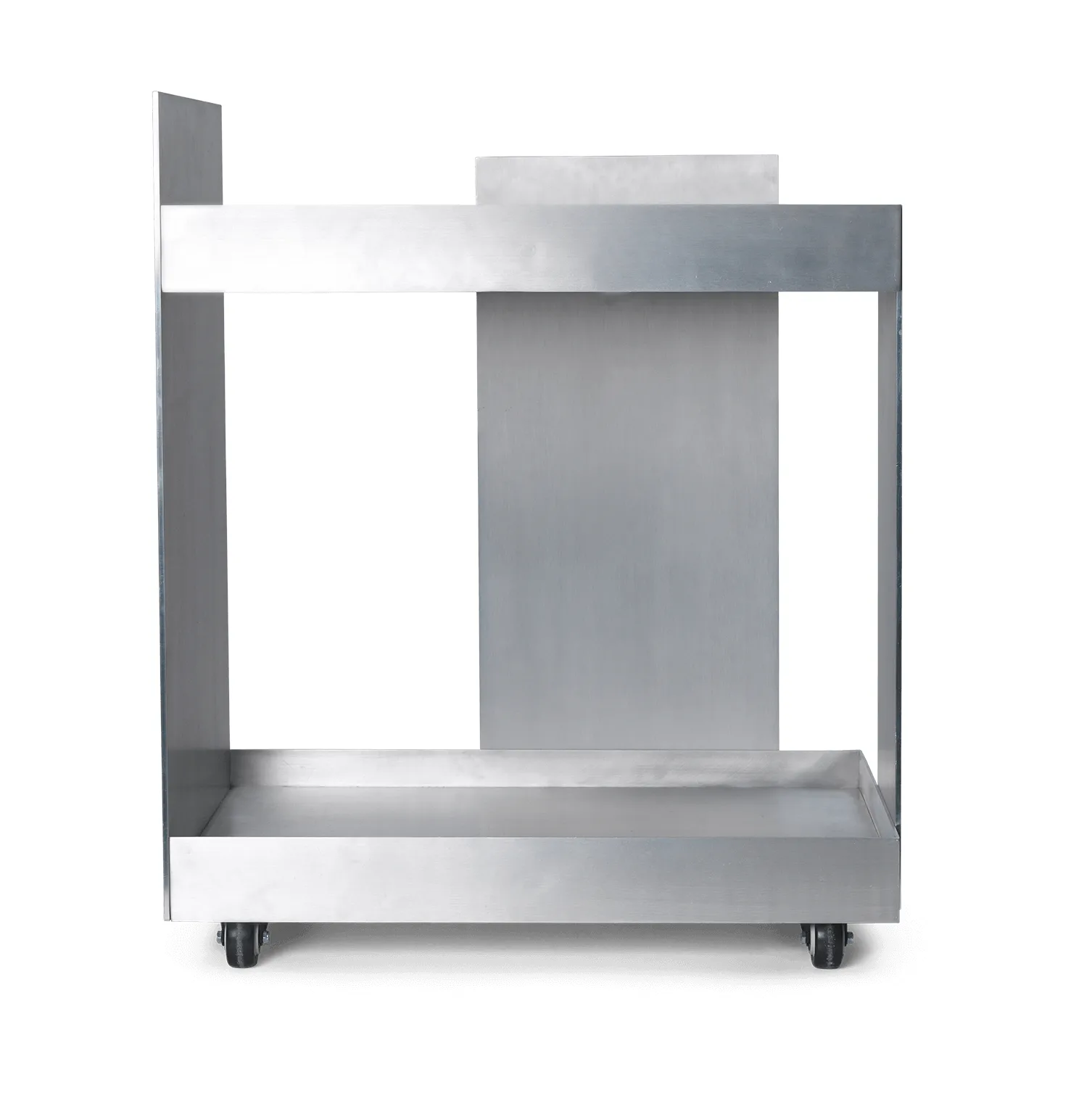 Lager serving trolley, Aluminium Ferm Living