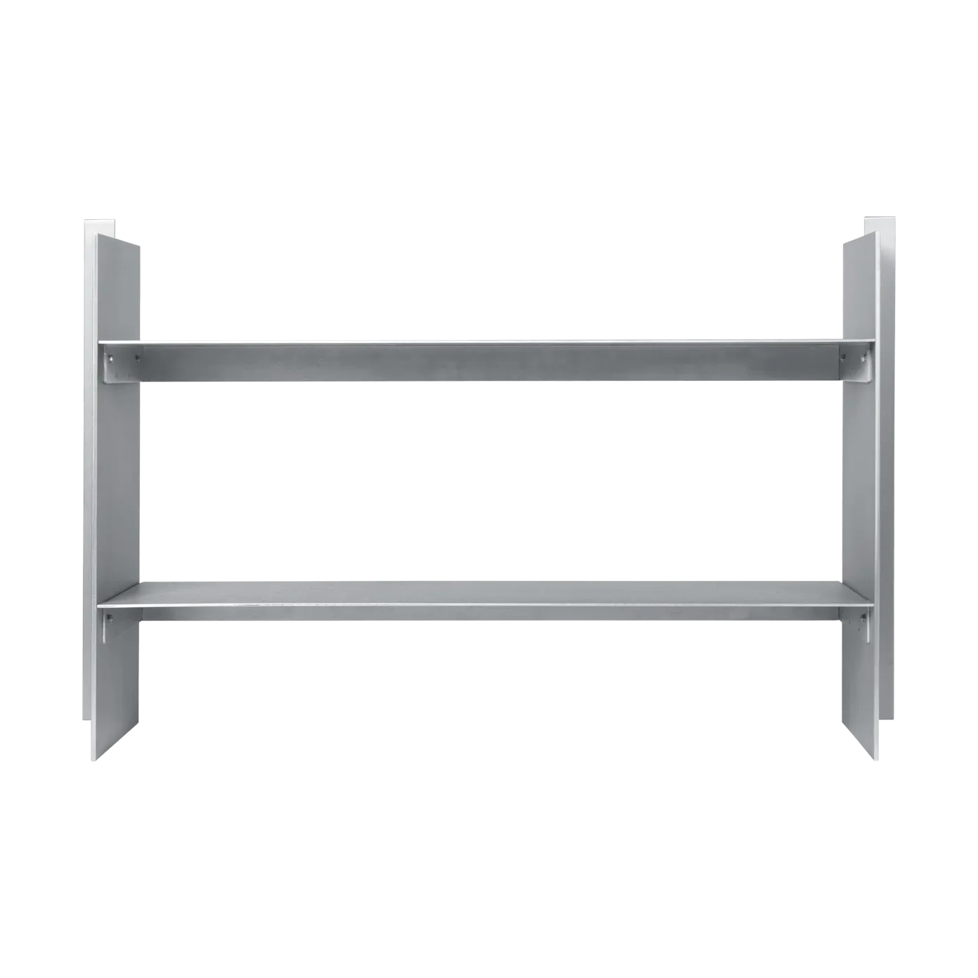 Lager wall shelf 26x77 cm, Aluminium Ferm Living