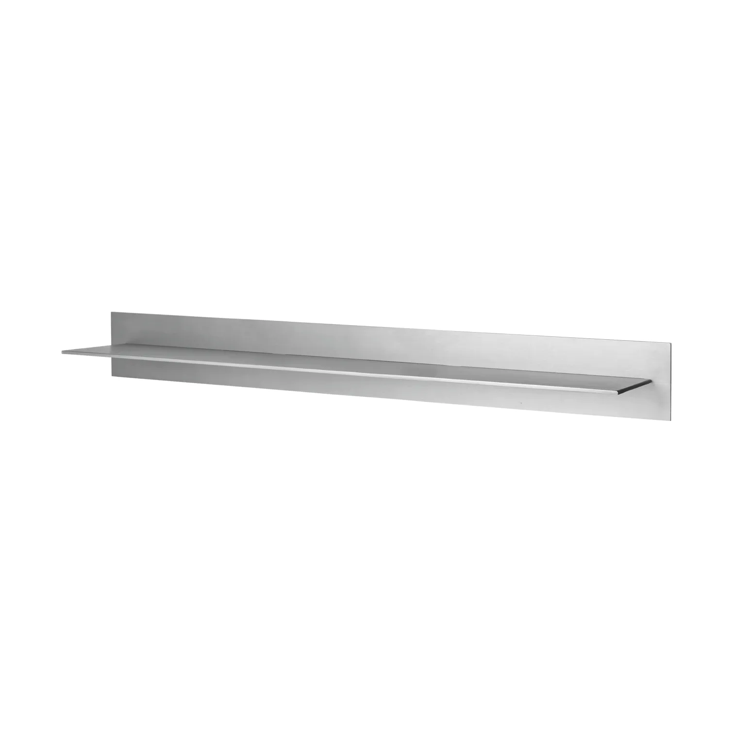 Lager wall shelf single 85, Aluminium Ferm Living
