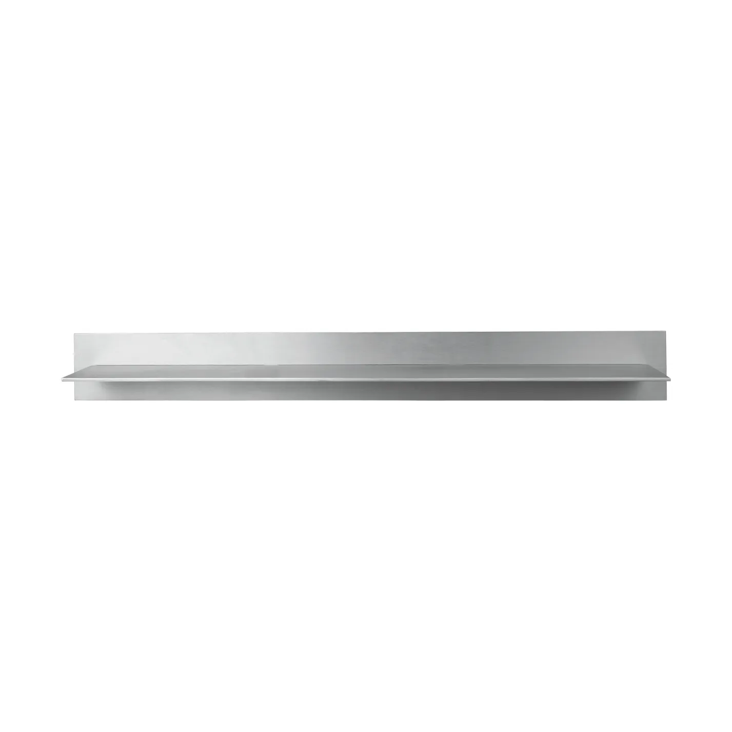 Lager wall shelf single 85, Aluminium Ferm Living