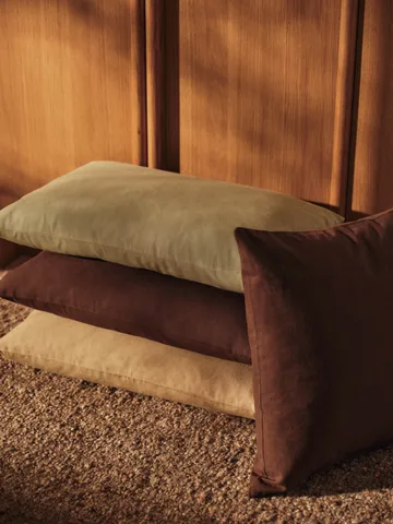 Late cushion cover - Cashmere, 40x60 cm - Ferm Living