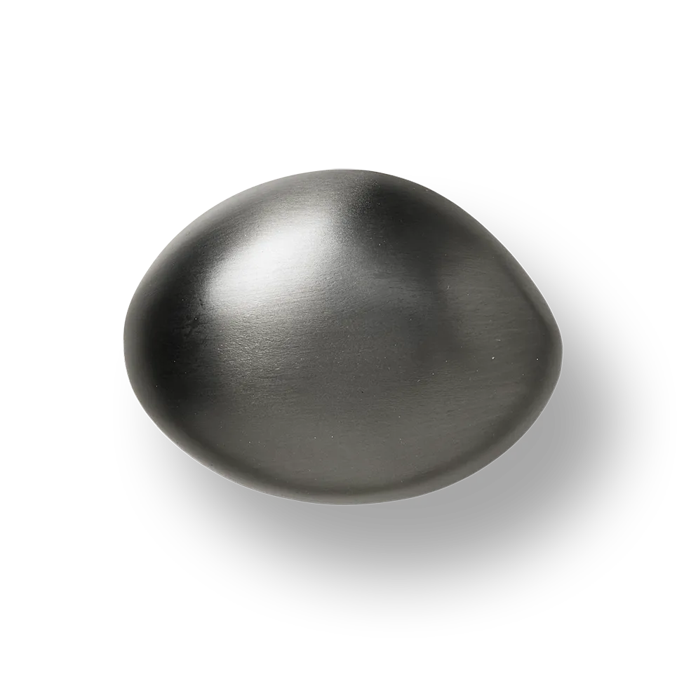 Lemon hook, Black brass Ferm Living