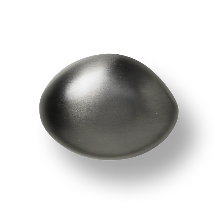 Lemon hook - Black brass - Ferm Living
