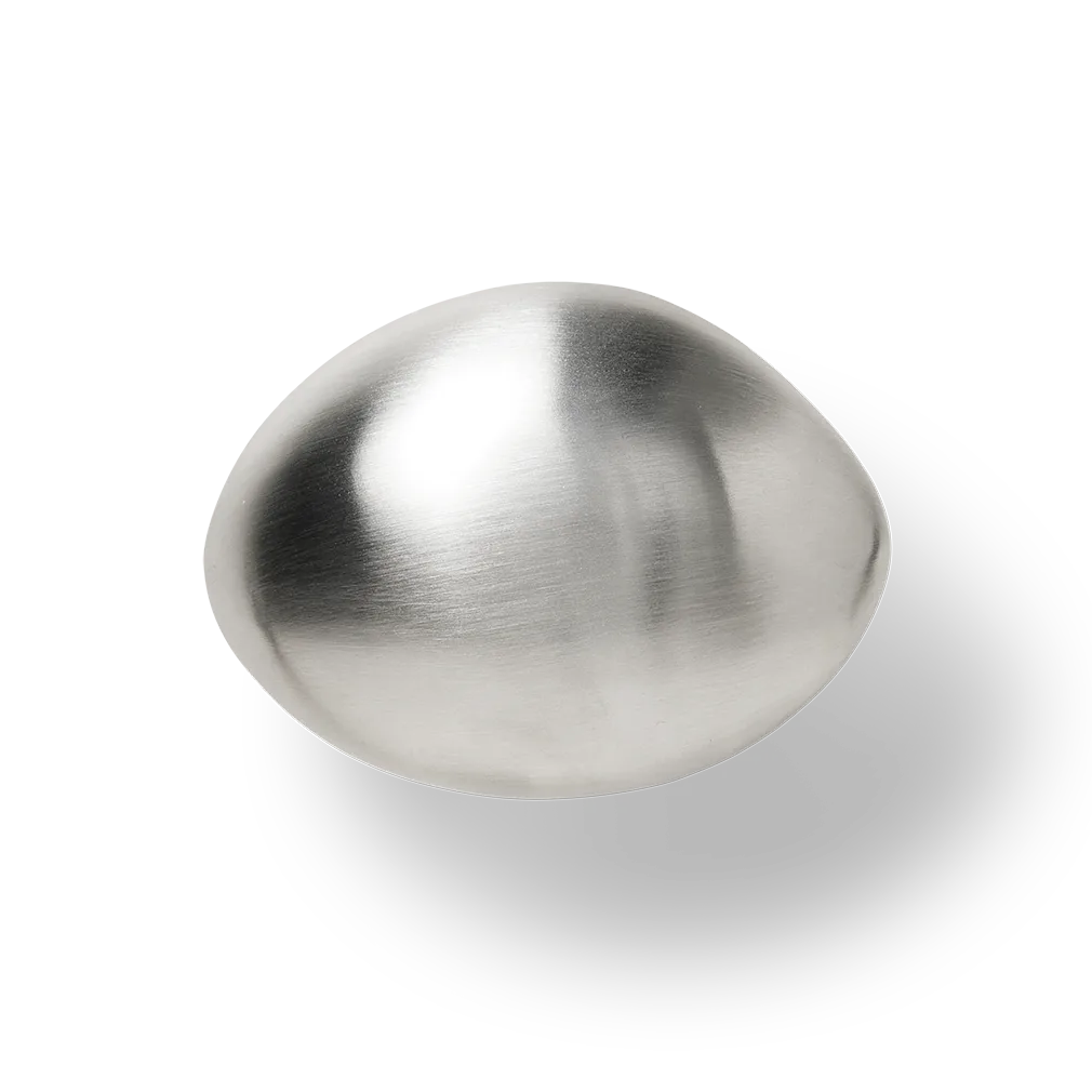 Lemon hook, Brushed stainless steel Ferm Living