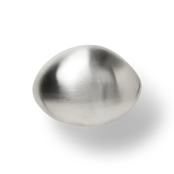 Lemon hook - Brushed stainless steel - Ferm Living