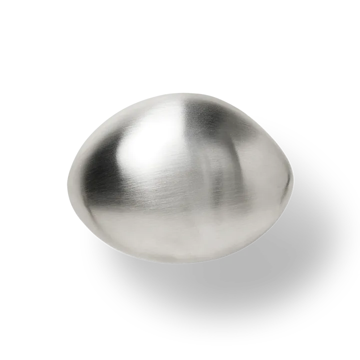 Lemon hook - Brushed stainless steel - Ferm Living