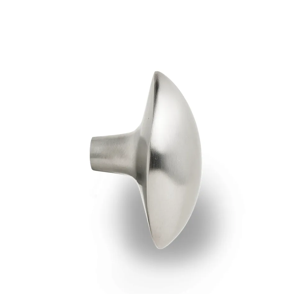Lemon hook, Brushed stainless steel Ferm Living