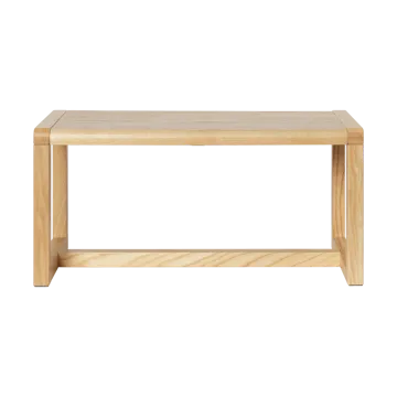 Little Architecht bench - Ash - Ferm Living