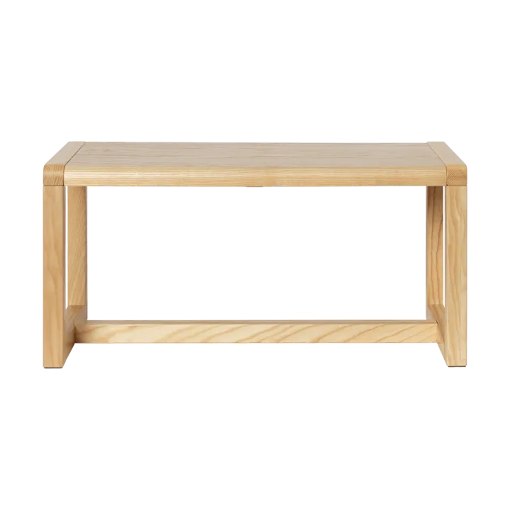Little Architecht bench - Ash - Ferm Living