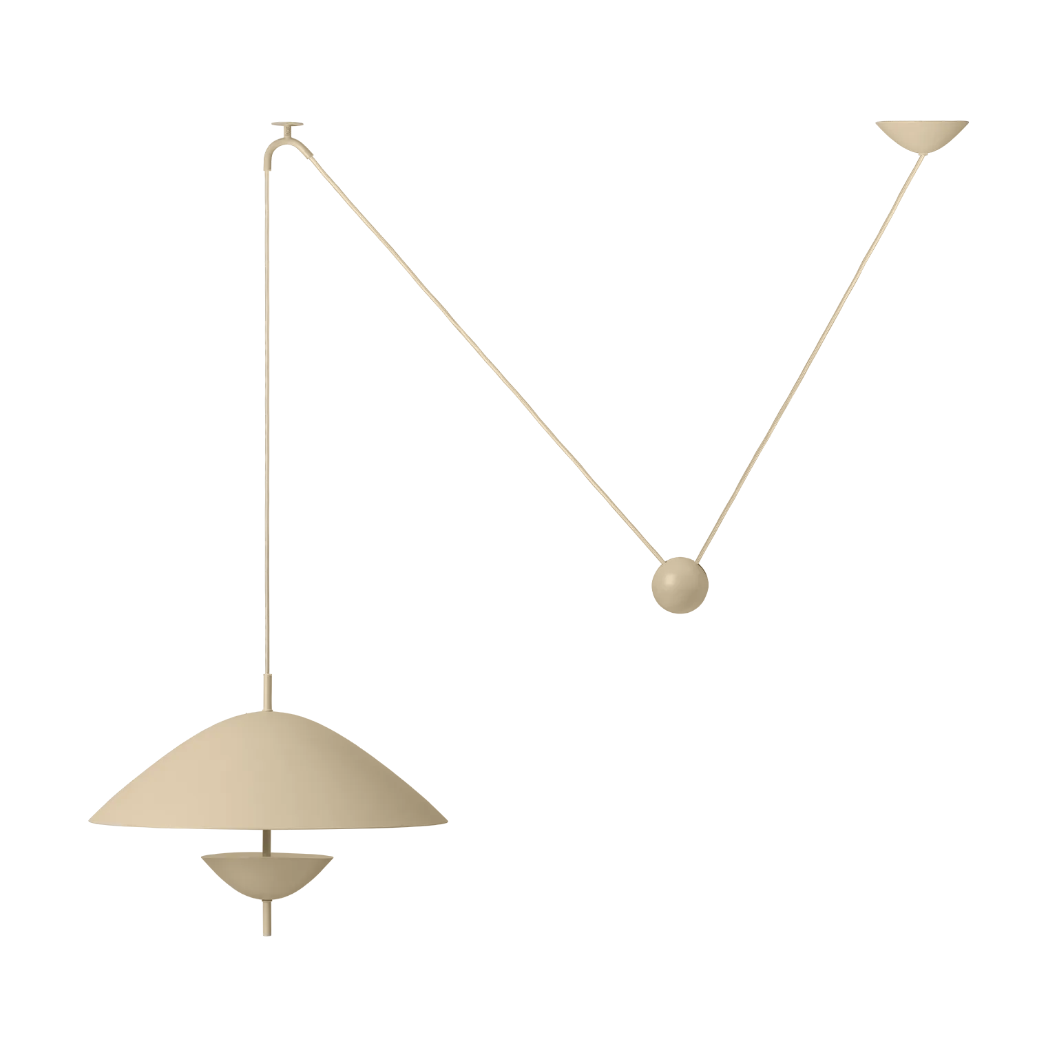 Lod pendant lamp, Cashmere Ferm Living